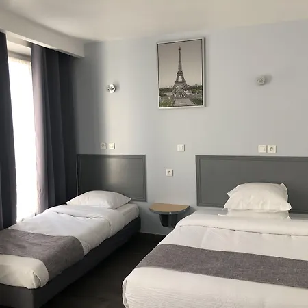 Hôtel Clauzel Paris-3