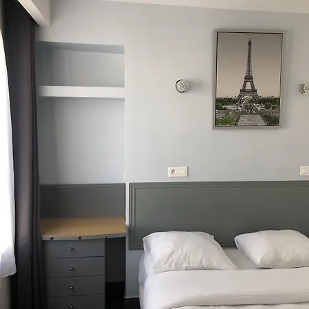 Hôtel Clauzel Paris-2